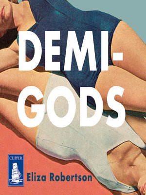 cover image of Demi-Gods